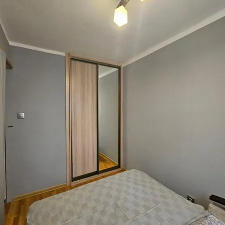 Apartmán W Centrum Obok Onz Varšava