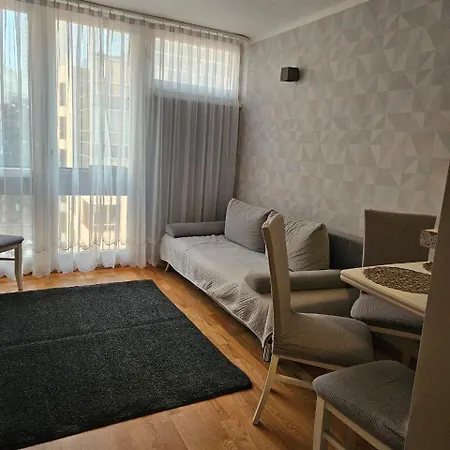 Apartmán W Centrum Obok Onz