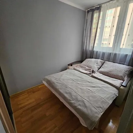 W Centrum Obok Onz Apartman Varsó