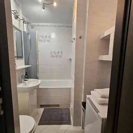 Apartman W Centrum Obok Onz Varsó