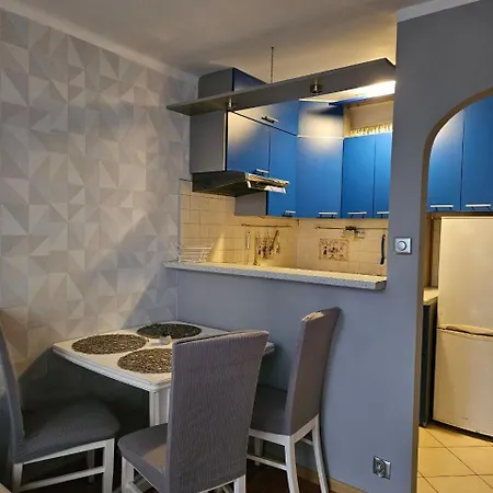 Apartman W Centrum Obok Onz Varsó